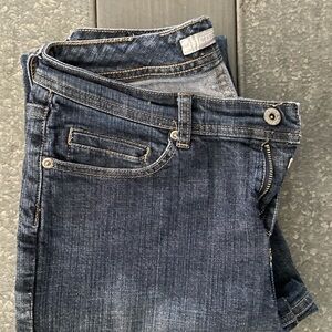 Chico’s Platinum 5 Pocket Jeans